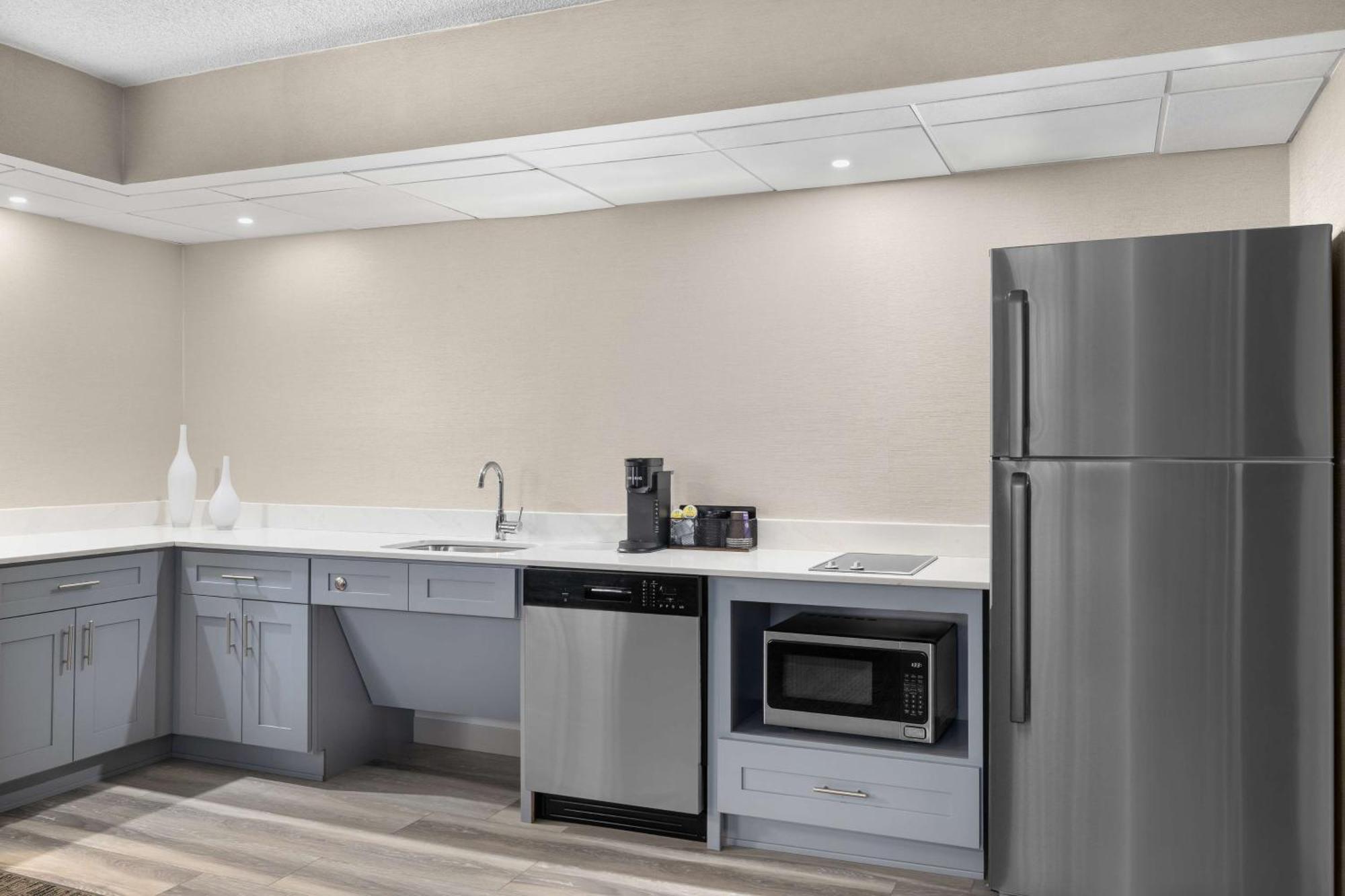 Homewood Suites By Hilton Downers Grove Chicago, Il エクステリア 写真