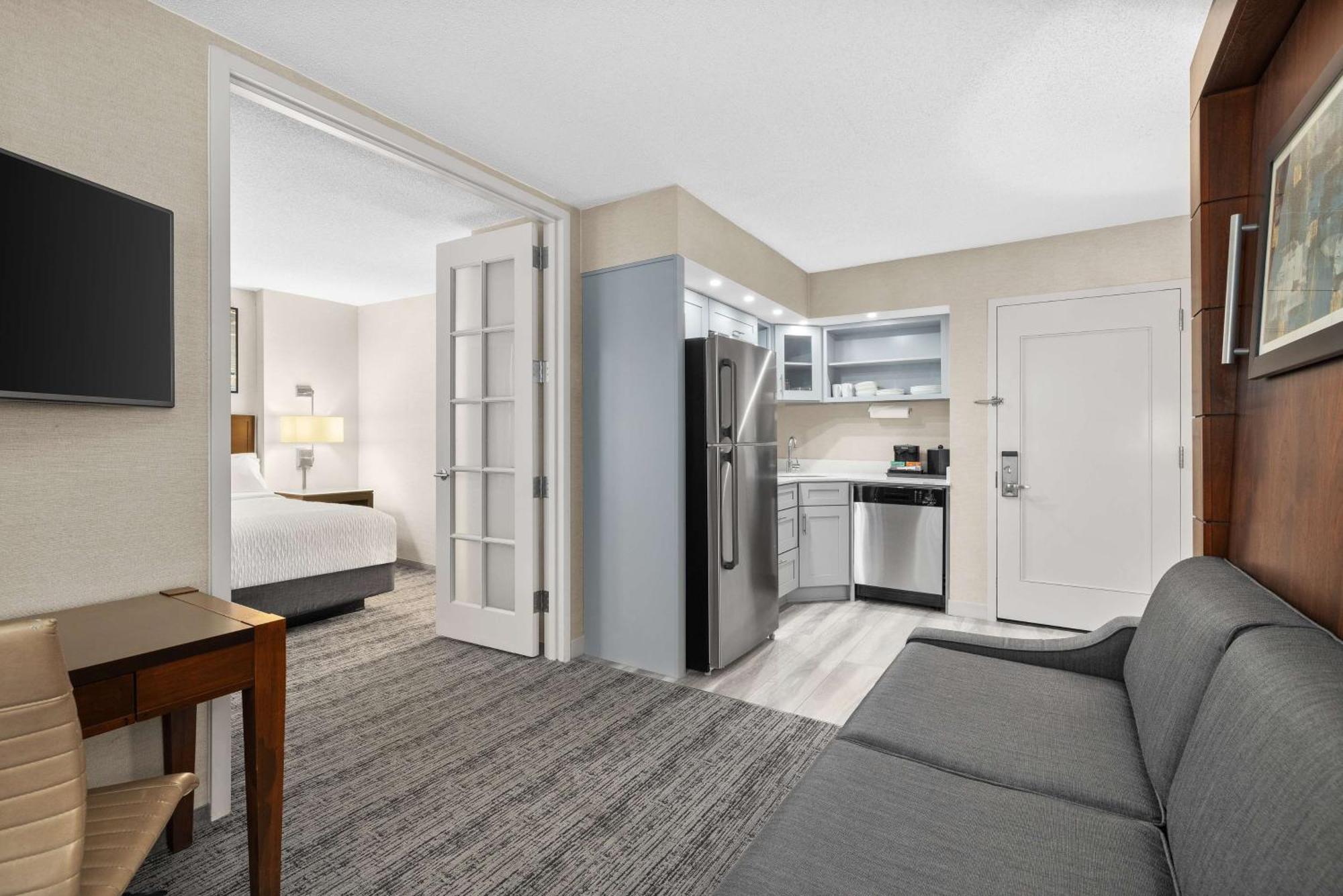 Homewood Suites By Hilton Downers Grove Chicago, Il エクステリア 写真