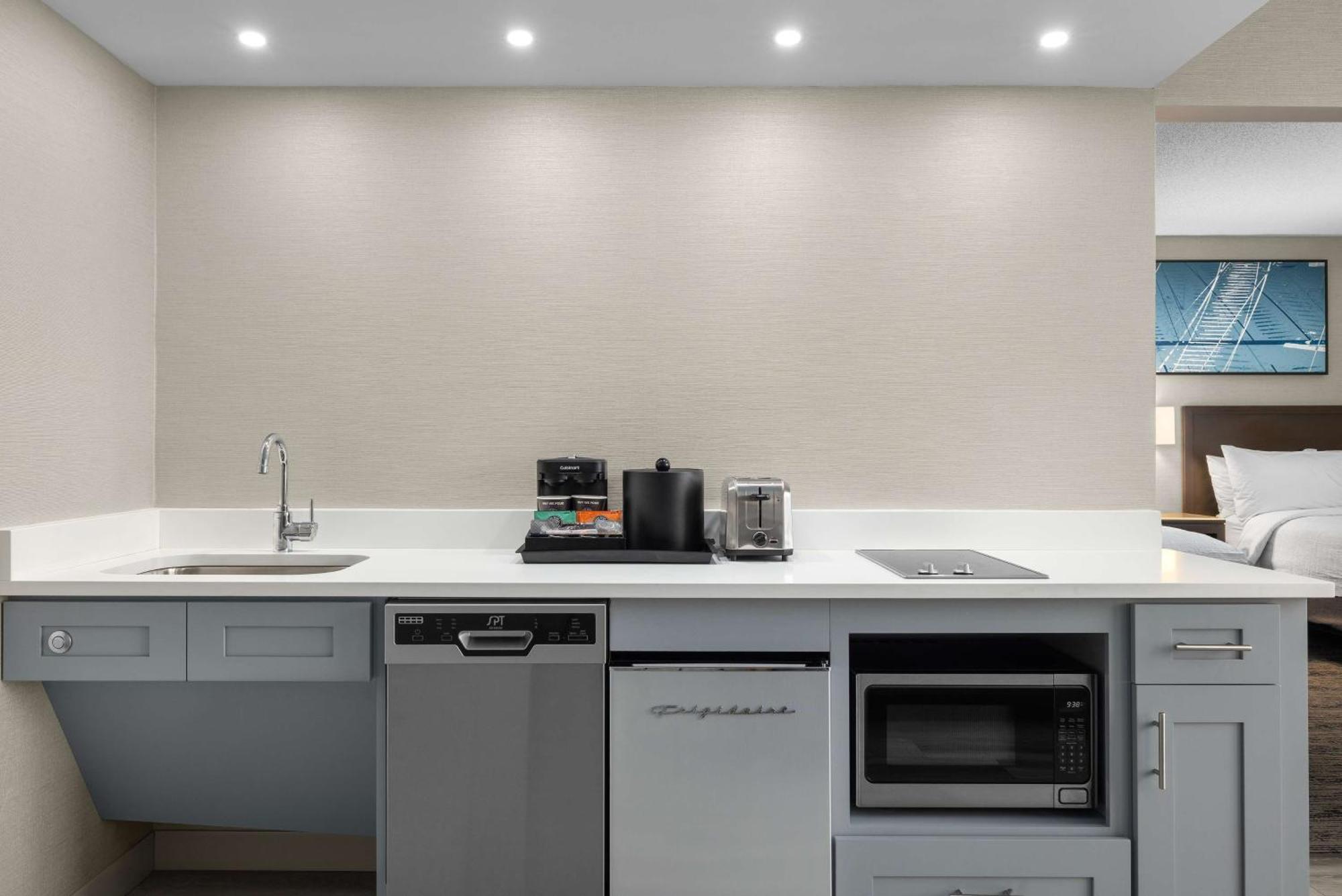 Homewood Suites By Hilton Downers Grove Chicago, Il エクステリア 写真